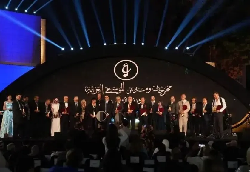 تبدأ 22 أكتوبر.. قائمة حفلات الدورة 34 من مهرجان ومؤتمر الموسيقى العربية بأوبرا الإسكندرية