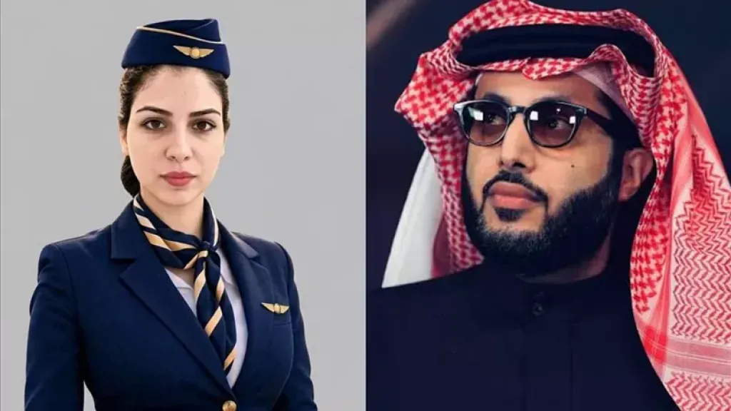 تركي آل الشيخ لأسرة عزة رمزي ضحية استهداف مطار الملك خالد: اعتبروني ابنكم ولكم حقوق الأب على ابنه