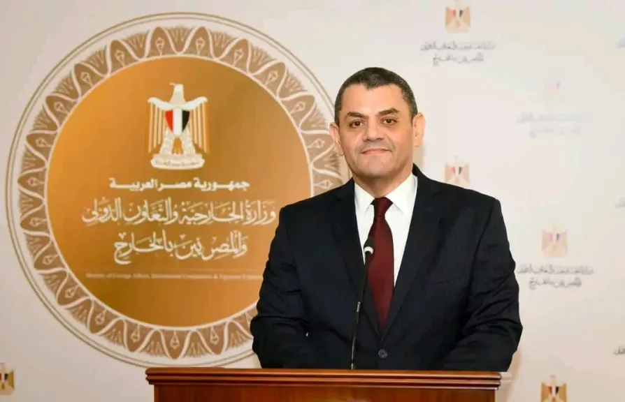 الخارجية: أمن السعودية ودول الخليج جزء من الأمن القومي المصري