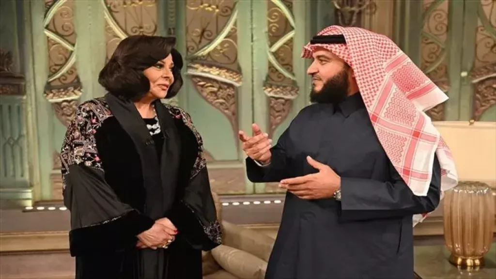 مشاري العفاسي مع إسعاد يونس.. موعد وقناة عرض الحلقة بعد تصدرها التريند