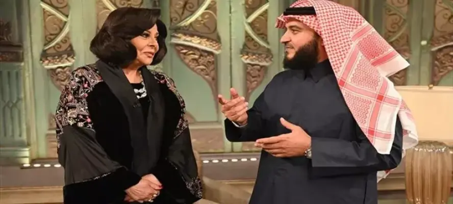 مشاري العفاسي مع إسعاد يونس.. موعد وقناة عرض الحلقة بعد تصدرها التريند