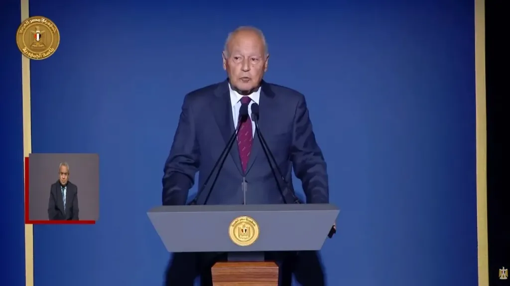 أبو الغيط يستعرض دور الدبلوماسية المصرية خلال حرب أكتوبر 1973