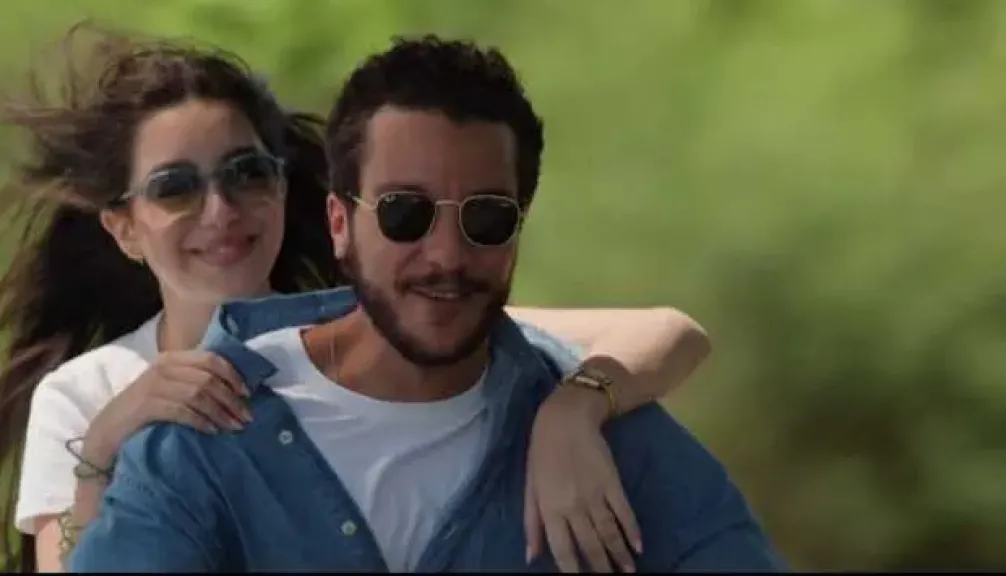 نور النبوي وياسمينا العبد في أجواء رومانسية كوميدية بالأقصر.. ما السبب!