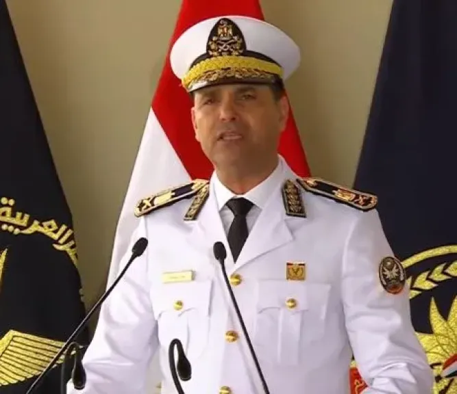 بنسبة نجاح 99.4%.. رئيس أكاديمية الشرطة يهنئ الخريجين الجدد ويطالبهم بالحفاظ على سيادة القانون