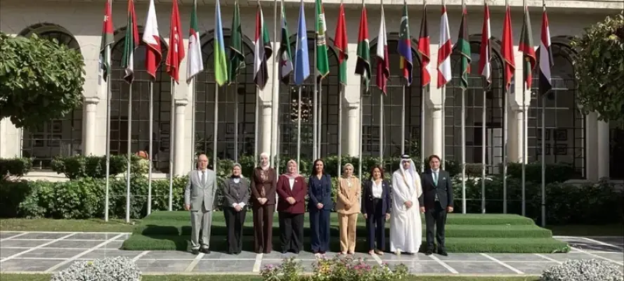 الجامعة العربية تُحيي ذكرى ضحايا الإبادة الجماعية في غزة للمرة الأولى بمقرها في القاهرة