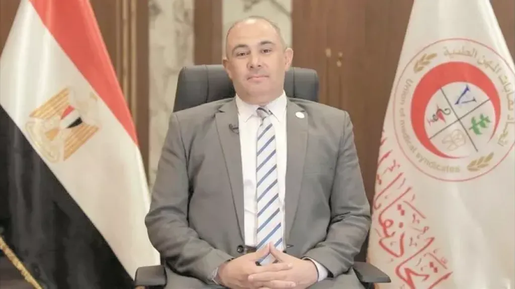 صرف معاشات أكتوبر لـ133 ألف مستفيد باتحاد المهن الطبية