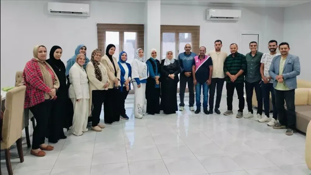 بناء القدرات وتطوير الأداء.. أمانة الصحة النفسية تختتم دورة «مهارات العلاقات العامة والاتصال المؤسسي»