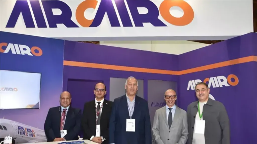 إيركايرو تعزز رحلاتها إلى الغردقة من السوق الإيطالية عبر معرض TTG السياحي