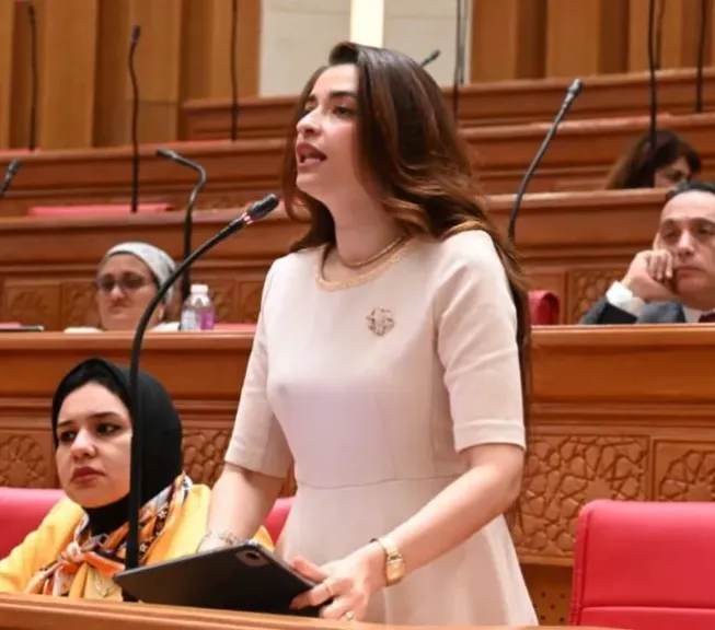 النائبة إيرين سعيد تتقدم بطلب إحاطة بشأن ضوابط الإجازات المرضية للطلاب