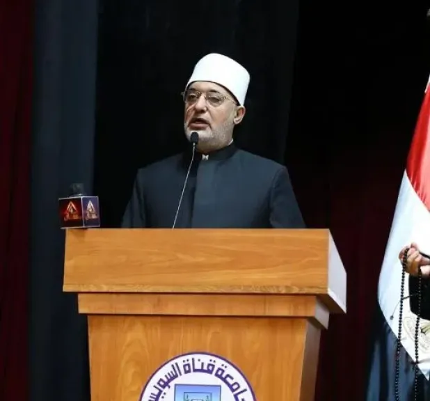 مفتي الجمهورية: تحصين النشء بالقيم الدينية والوطنية أساس حماية المجتمع