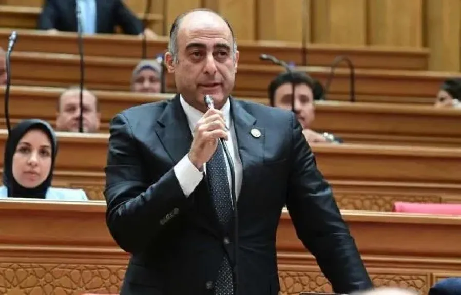 النائب محمد جبريل: ضعف المخصصات المالية وراء تأخر إحلال وتجديد مسجد المغربي بكرموز منذ 2021