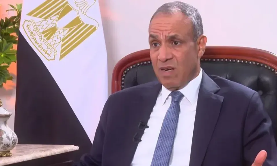 وزير الخارجية يرحب بموافقة مطران دير سانت كاترين على العقد الخاص بالدير والأراضي المحيطة به