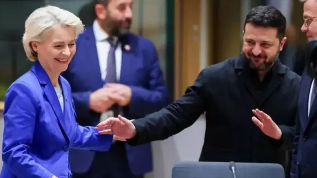 قمة بروكسل: الأوروبيون يدرسون توفير 79 مليار دولار إضافية لكييف ودعوات لتدخل الشركاء