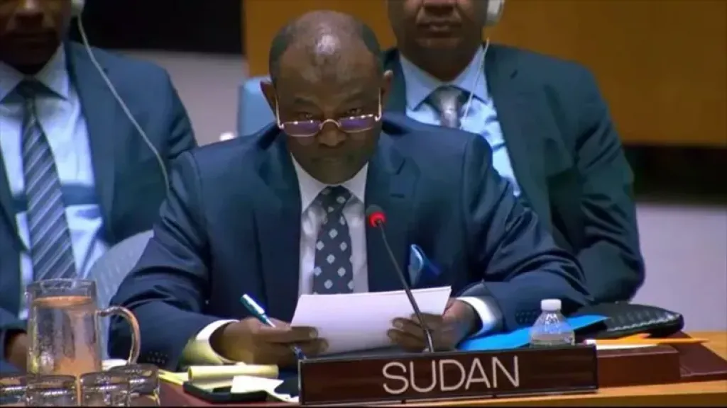 مندوب السودان لدى الأمم المتحدة: «بصيص أمل» يلوح لإنهاء الحرب وضمانات رئاسية للحوار