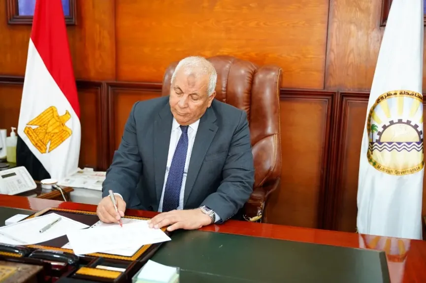 عزل رئيس مدينة سيوة وتكليف سكرتير المدينة بتسيير الأعمال