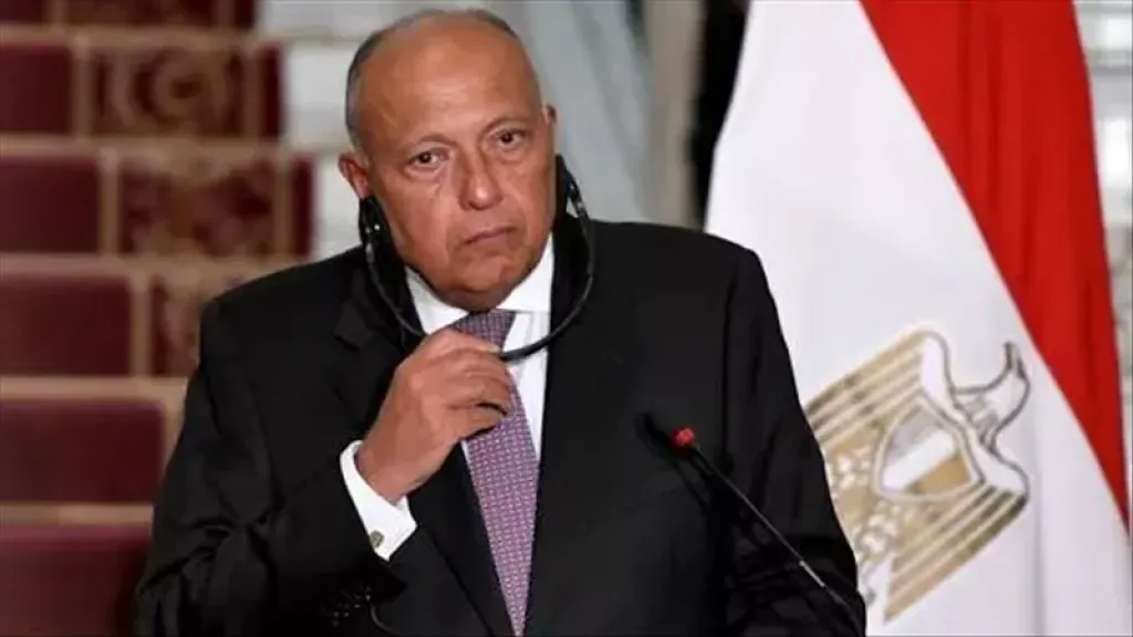 سامح شكري: حديث السيسي يعكس رؤية واضحة ويأتي انطلاقًا من المسؤولية