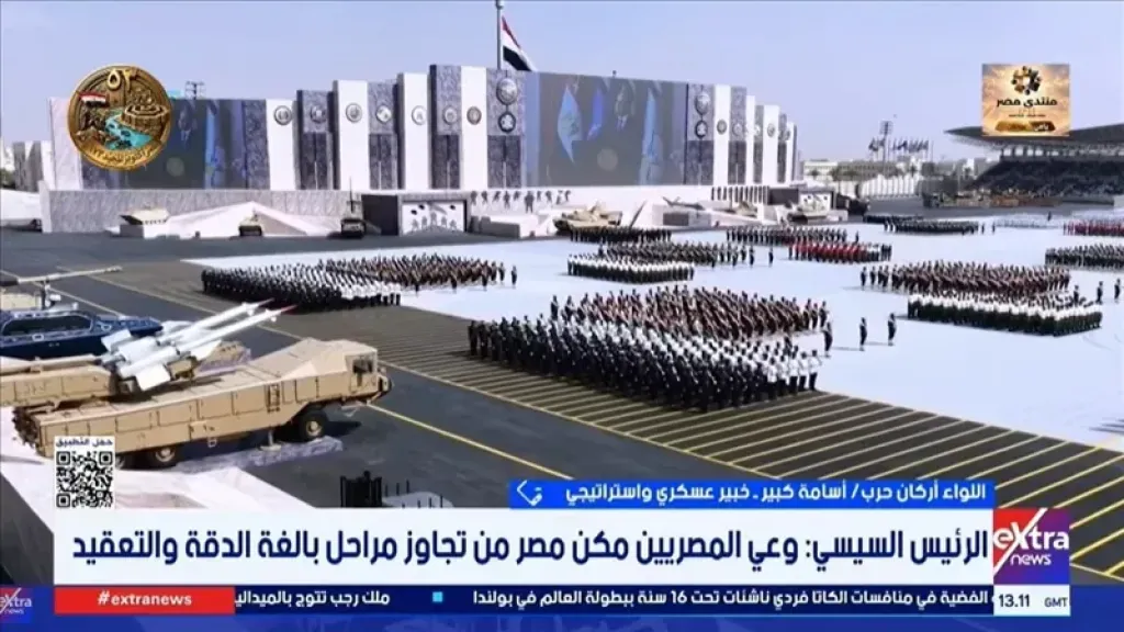 خبير عسكري: الجيش المصري جزء من كل بيت وقادر على حماية حلفائه