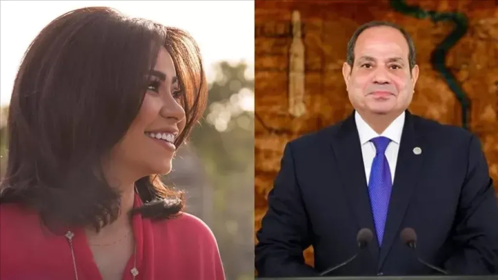 موقف يعبر عن كل مصري.. شيرين تدعم قرار الرئيس السيسي بشأن دعم السعودية عسكريًا