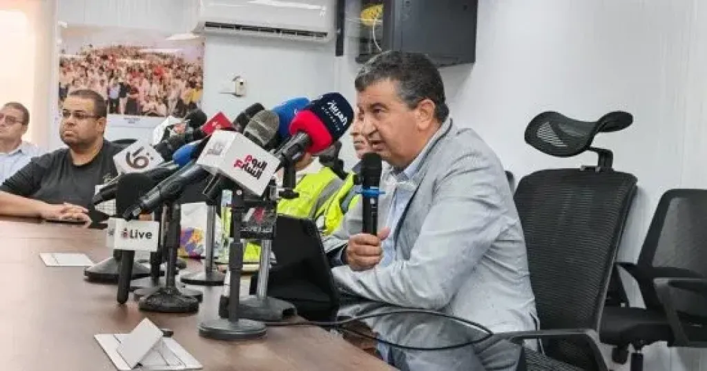 رئيس القومية للأنفاق: وصول 6 قطارات بالخط الرابع للمترو