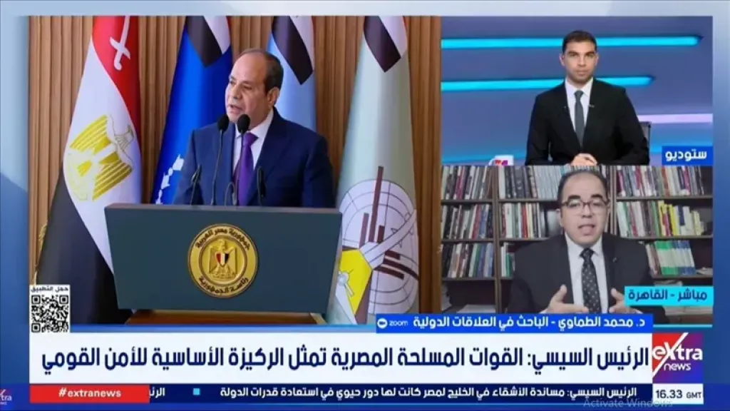 باحث سياسي: موقف مصر من أمن الخليج امتداد لثوابت السياسة المصرية