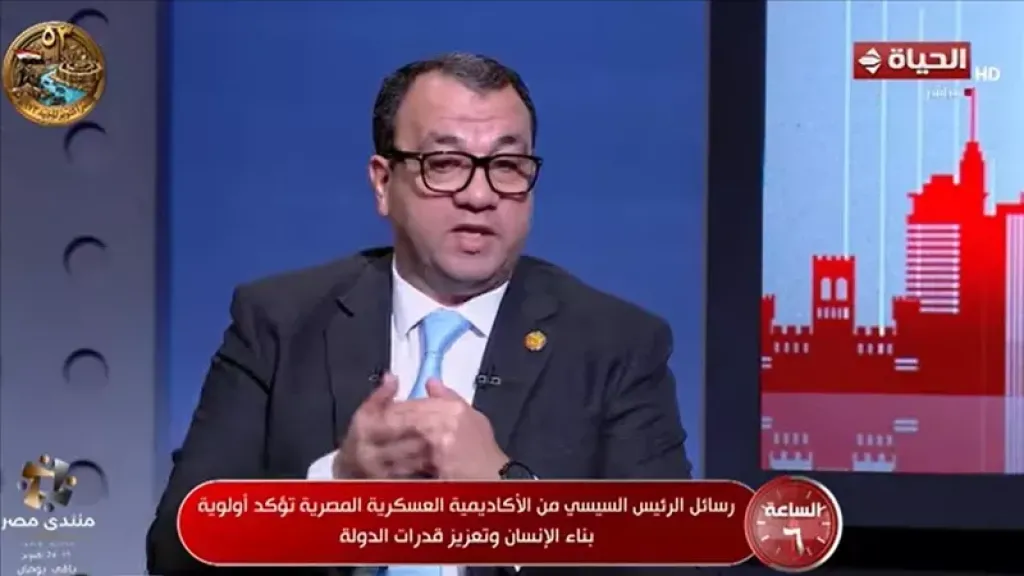 خبير عسكري: 4 اتجاهات استراتيجية تفرض تحديات على الأمن القومي المصري