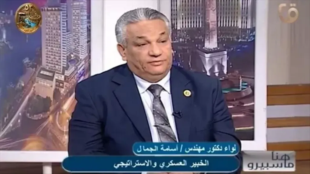 خبير عسكري: الجيش المصري هو الركيزة الأساسية للأمن القومي