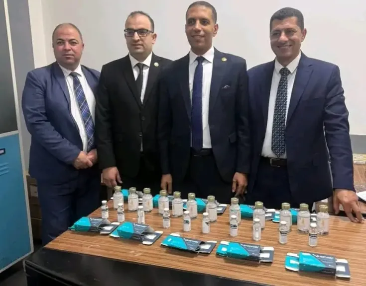 ضبط 3 محاولات لتهريب كمية من المواد المخدرة والأدوية البشرية