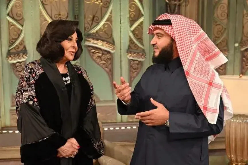 في لقاء يجمع بين الروحانيات والحكايات الإنسانية.. «صاحبة السعادة» تستضيف العفاسي