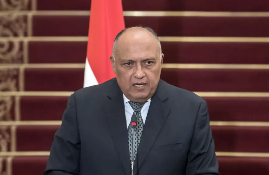 سامح شكري: معظم النواب طلبوا الكلمة لإبداء آرائهم في تفويض الرئيس بشأن السعودية