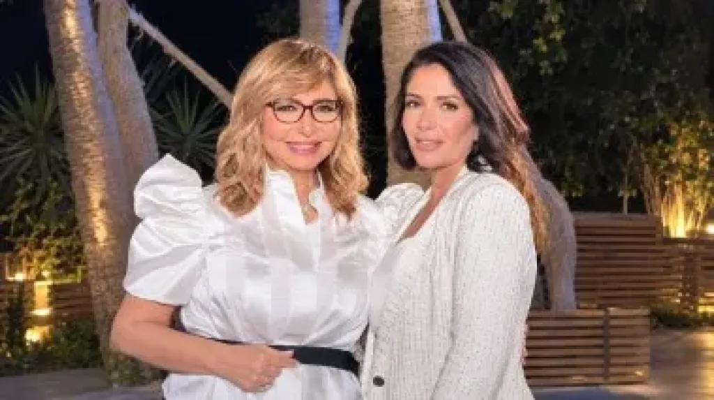 منى زكي: الشغل مع الكبار عمل لي تهنيجة..وبعدها اكتشفت مواهب من جيلي