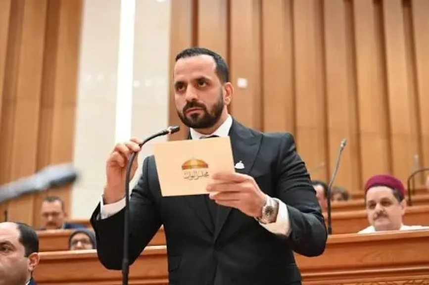 النائب محمد عبد الحفيظ: تصريحات الرئيس السيسي بالأكاديمية العسكرية خارطة طريق وطنية لبناء الكوادر القيادية