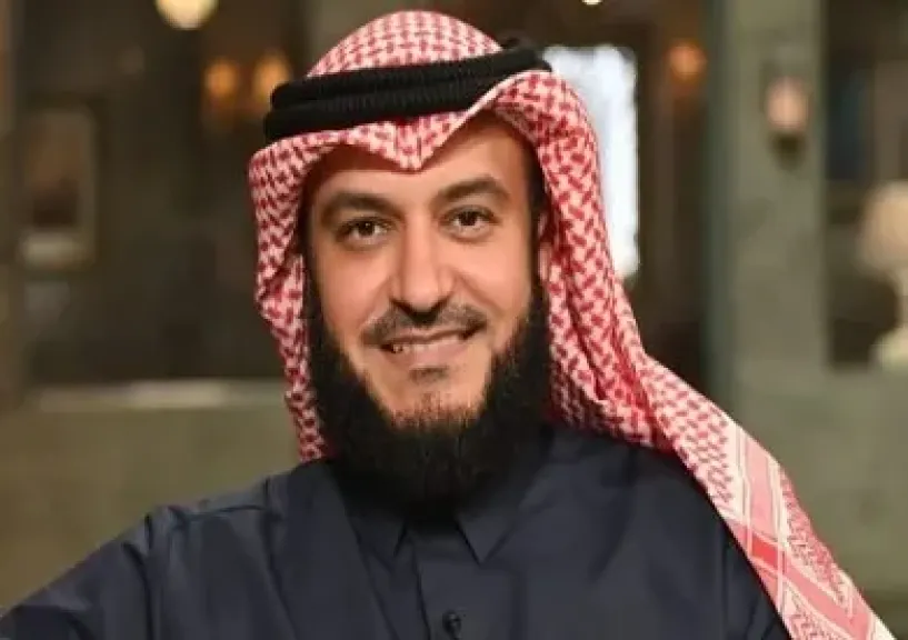 مشاري راشد العفاسي يكشف تفاصيل رحلته مع دولة التلاوة: بدأت بالمنشاوي ومصطفى إسماعيل صعب يتكرر