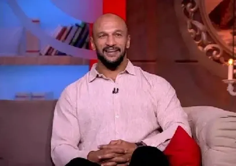 كرم جابر: هروب بعض الرياضيين للخارج استسهال.. ومن يعجز أن يصبح بطلا في وطنه فلن يكون خارجه