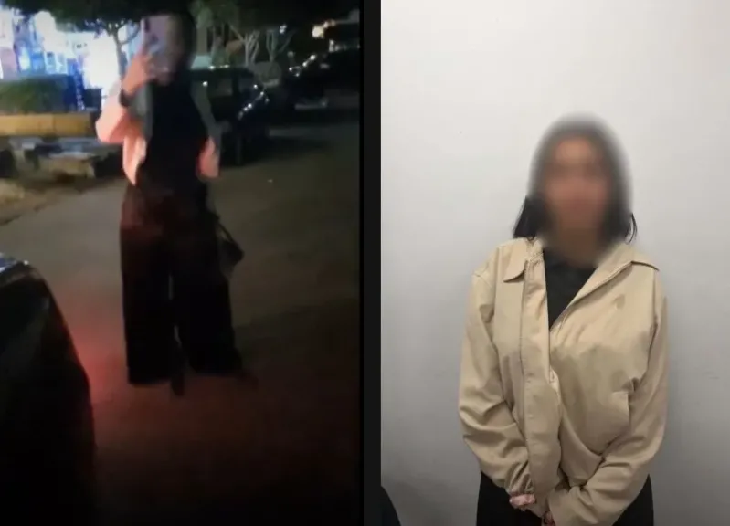 ضبط سيدة ادعت الزواج من ضابط شرطة لتهديد سائق سيارة نقل ذكي بالقاهرة