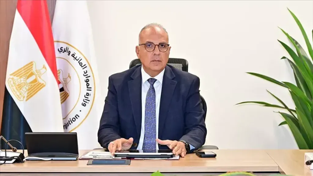 وزير الري يتابع جهود التحول الرقمي والتوسع في تطبيق التوأمة الرقمية للترع