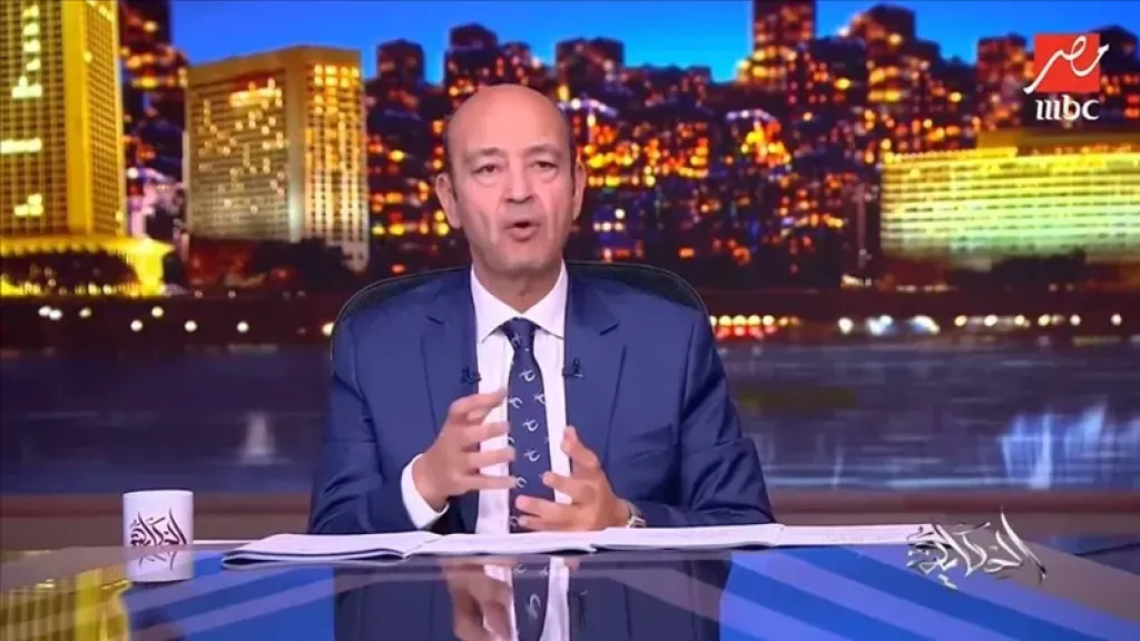 عمرو أديب: مصر تستحق تغيير بدون هدم أو ”تصفير”