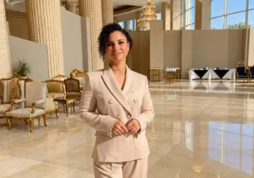 نسمة محجوب من منتدى مصر 2026: الفنان مش مطلوب منه يكون واعظا أو نموذجا مثاليا في كل حاجة