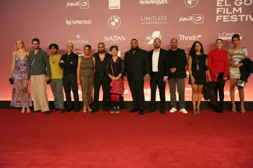 بعرض كامل العدد.. الفيلم الوثائقي مفيش راجل بيعيط ينطلق من مهرجان الجونة السينمائي