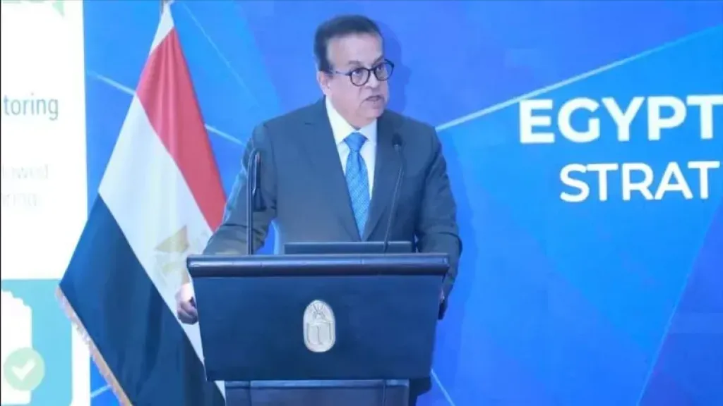 وزير الصحة: المنظومات الصحية الحديثة تعتمد على المواطن باعتباره محورا رئيسيا لعملها