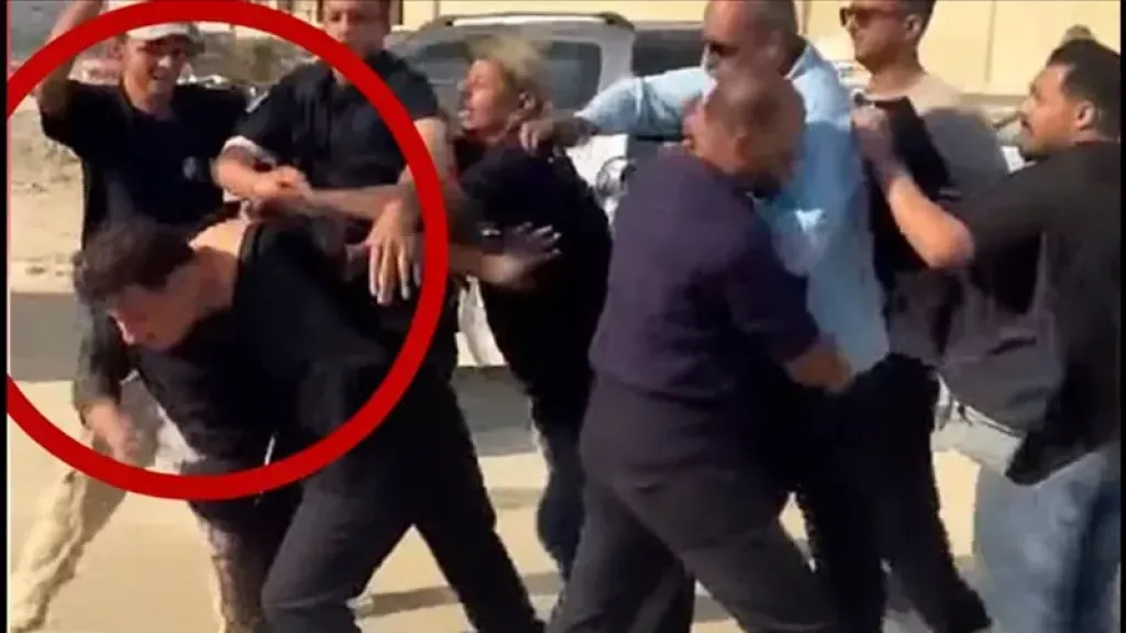 قرار عاجل من وزير الصحة بشأن واقعة الإعتداء على صحفي بمستشفى 6 أكتوبر المركزي