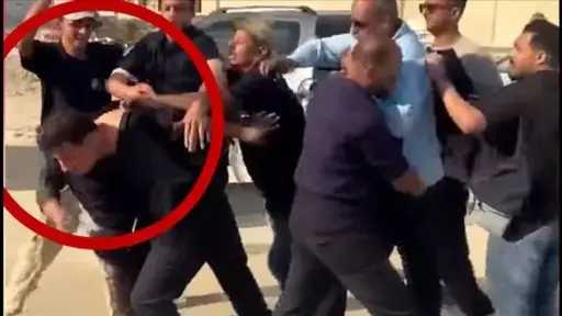 قرار عاجل من وزير الصحة بشأن واقعة الإعتداء على صحفي بمستشفى 6 أكتوبر المركزي