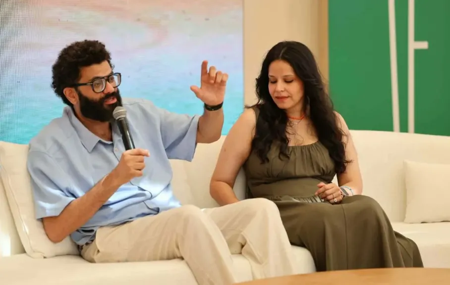 محمد حماد: خروج آمن فيلم هاند ميد.. ونحن من نصنع فرصنا بأنفسنا