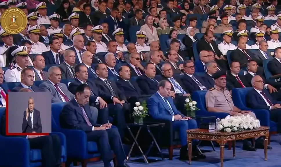 السيسي: الأمن القومي العربي لا يتجزأ واستقرار الأشقاء في الخليج أمر يخص مصر