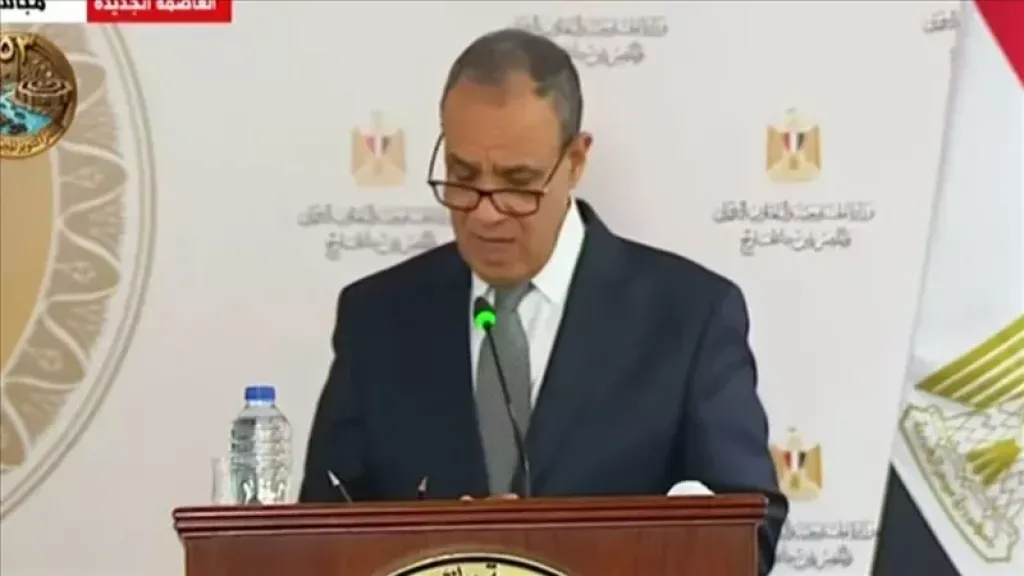 عبد العاطي: التبادل التجاري بين مصر وكازاخستان يرتفع إلى 600 مليون دولار