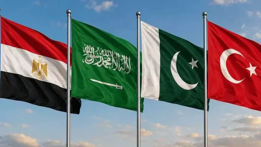 وزراء خارجية مصر والسعودية وتركيا وباكستان وفرنسا وبريطانيا وألمانيا يجتمعون بإسطنبول غداً