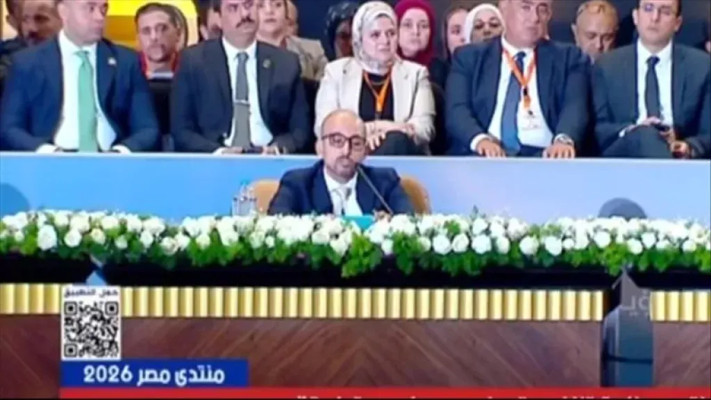 مؤسس شركة مصرية بمنتدى مصر: نجحنا في تصدير منتجاتنا لكل دول العالم