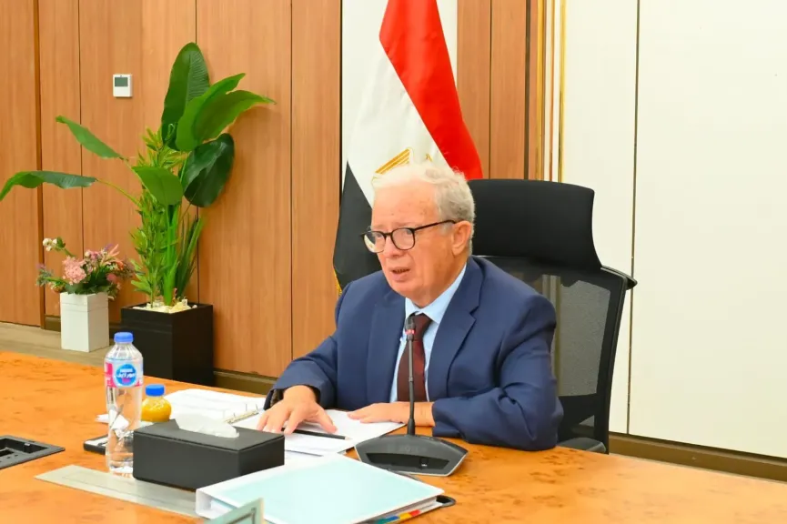 حسين عيسى: برنامج التحول الاقتصادي هدفه تعزيز الإنتاجية وتوسيع دور القطاع الخاص