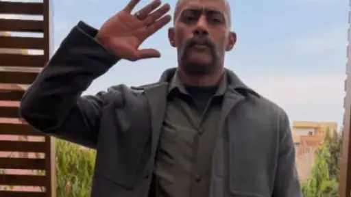 توقف تصوير مسلسل عشماوي بعد إصابة محمد رمضان أثناء مشهد عراك مع نمر
