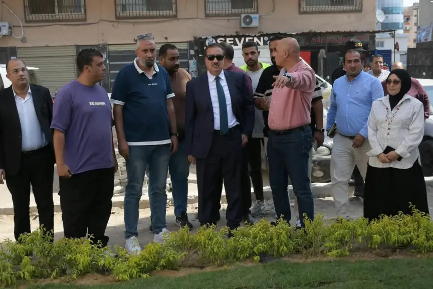 إبراهيم أبو ليمون يعلن خطة طموحة للتوسع البيئي ببورسعيد
