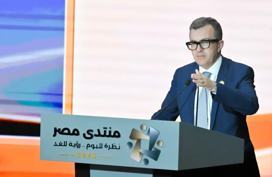أحمد رستم: نستهدف تحقيق نمو 6.8% وخفض التضخم إلى 7% والبطالة إلى 5.5%